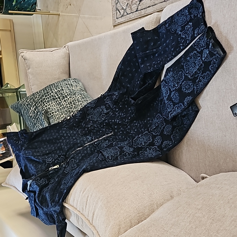 New Guess Denin Jumpsuit